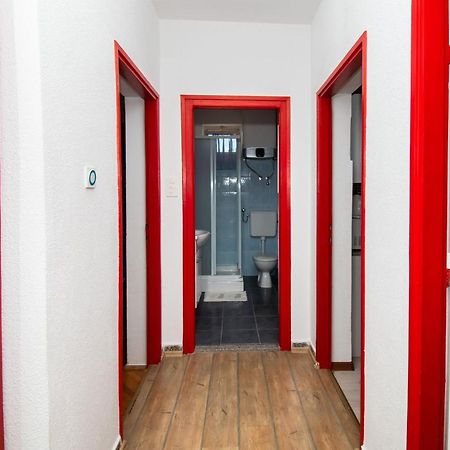 Apartments Happy Place Vodice Eksteriør billede