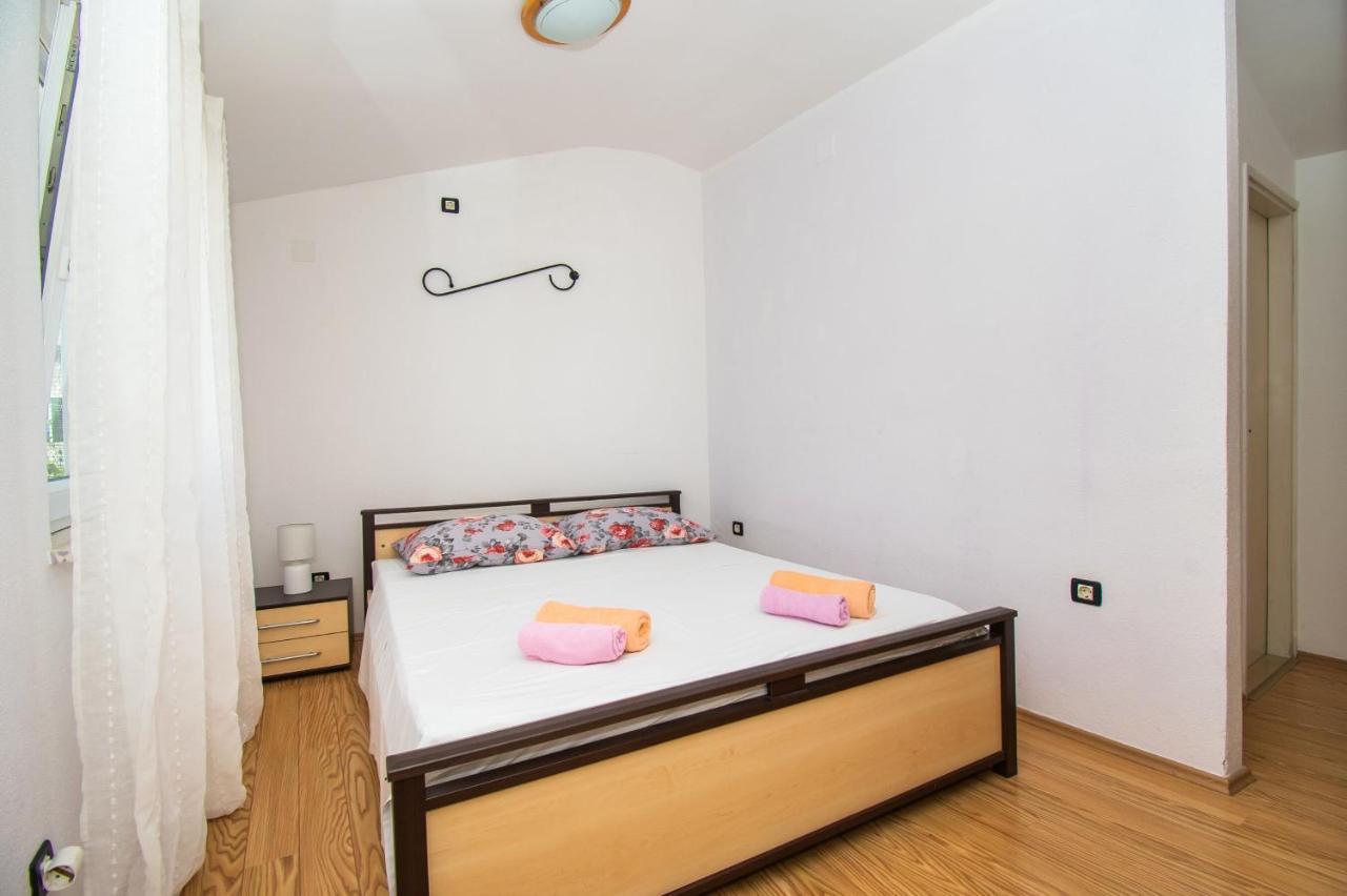 Apartments Happy Place Vodice Eksteriør billede