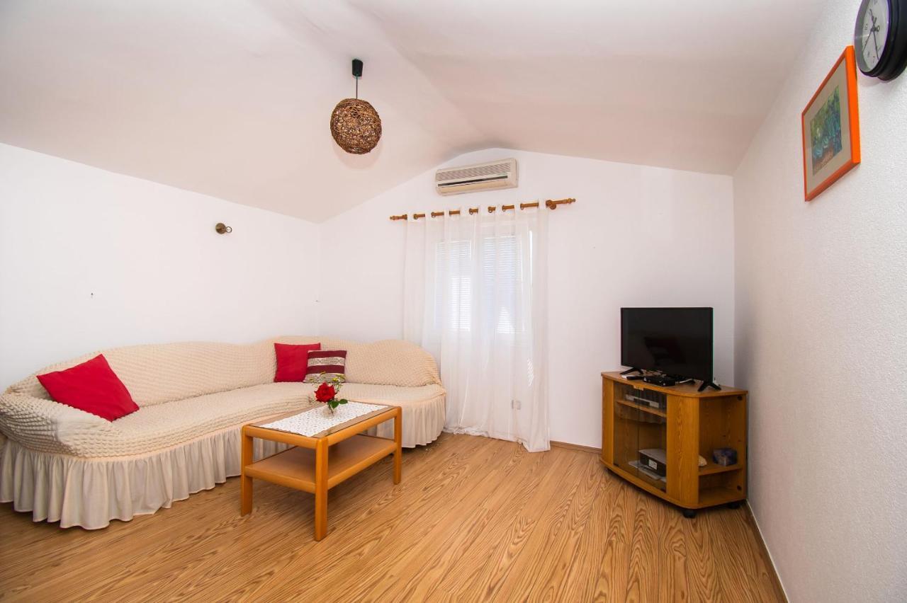 Apartments Happy Place Vodice Eksteriør billede