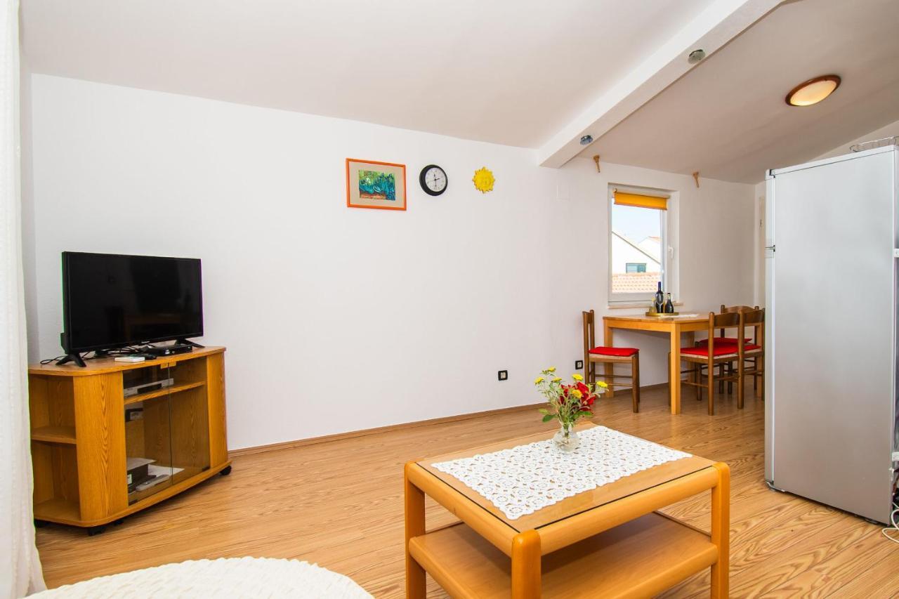 Apartments Happy Place Vodice Eksteriør billede
