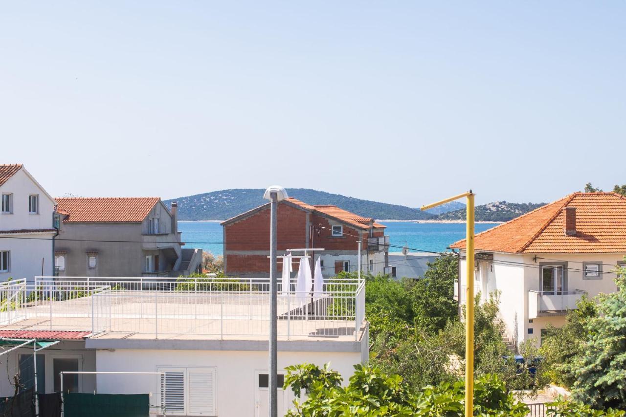 Apartments Happy Place Vodice Eksteriør billede