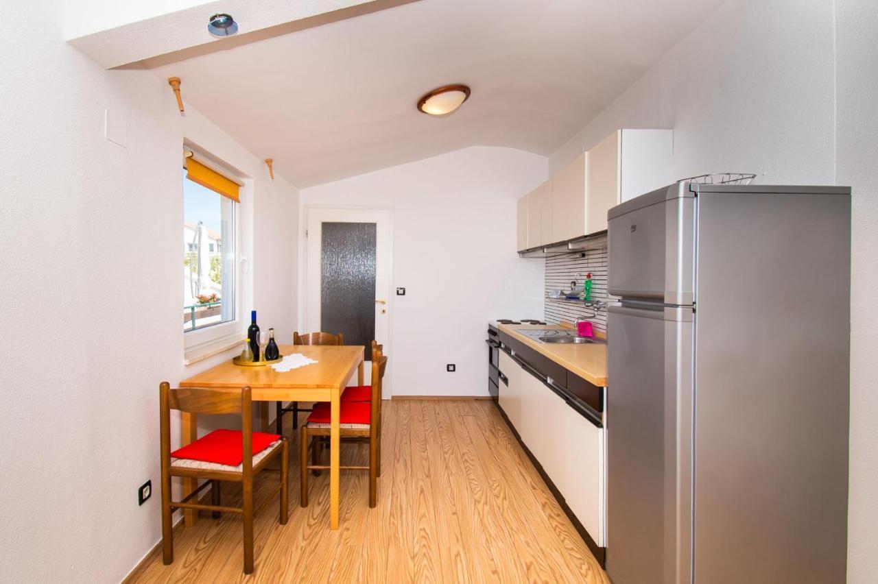 Apartments Happy Place Vodice Eksteriør billede