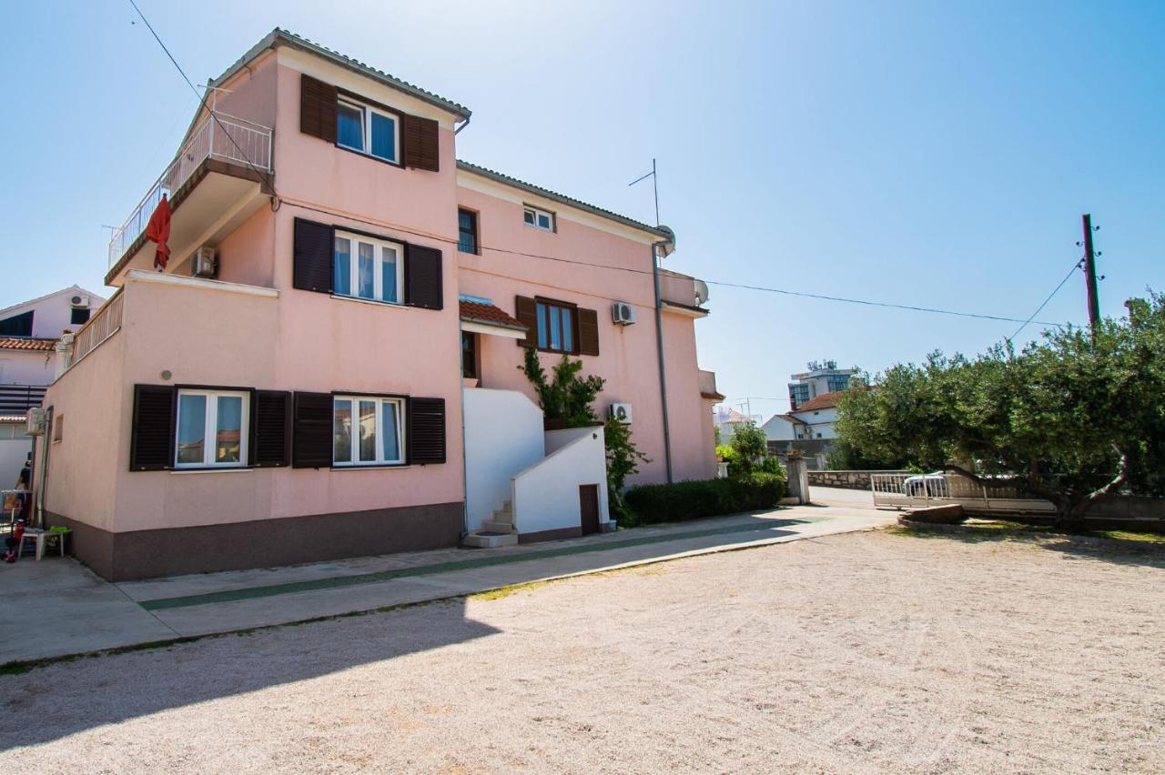 Apartments Happy Place Vodice Eksteriør billede