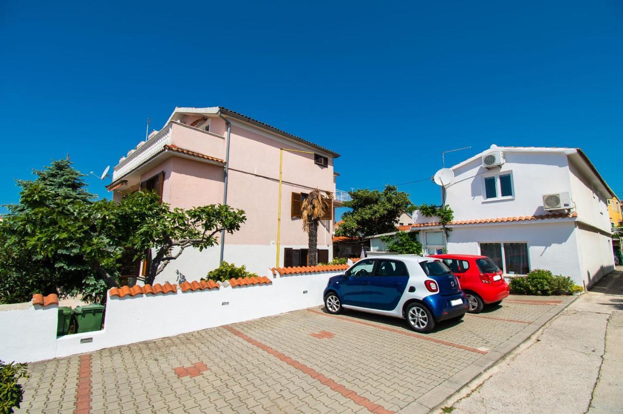Apartments Happy Place Vodice Eksteriør billede