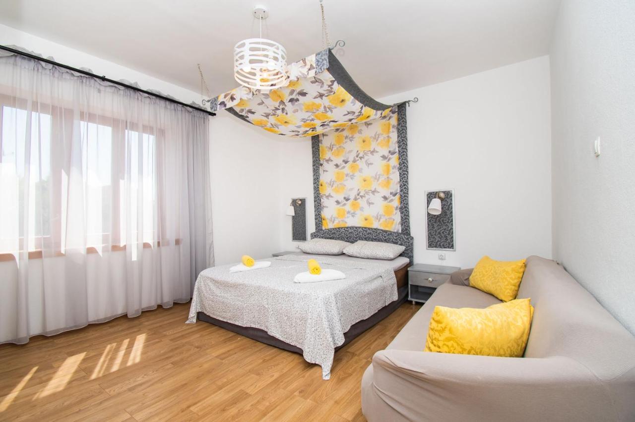 Apartments Happy Place Vodice Eksteriør billede