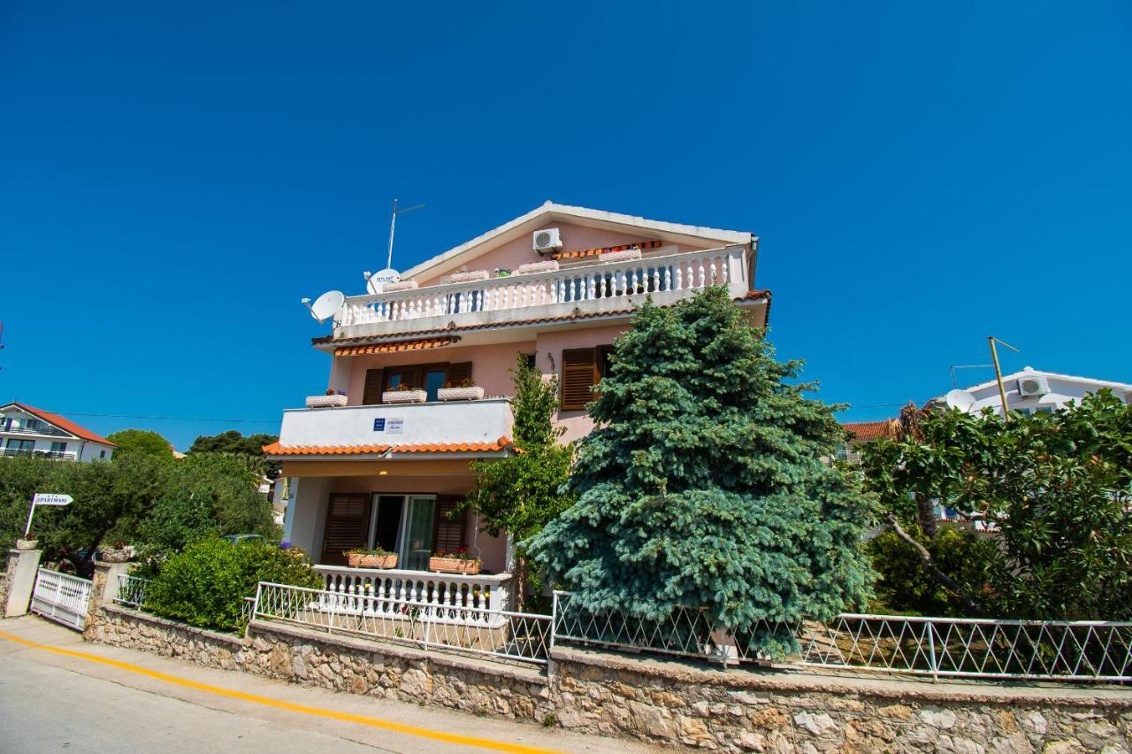 Apartments Happy Place Vodice Eksteriør billede