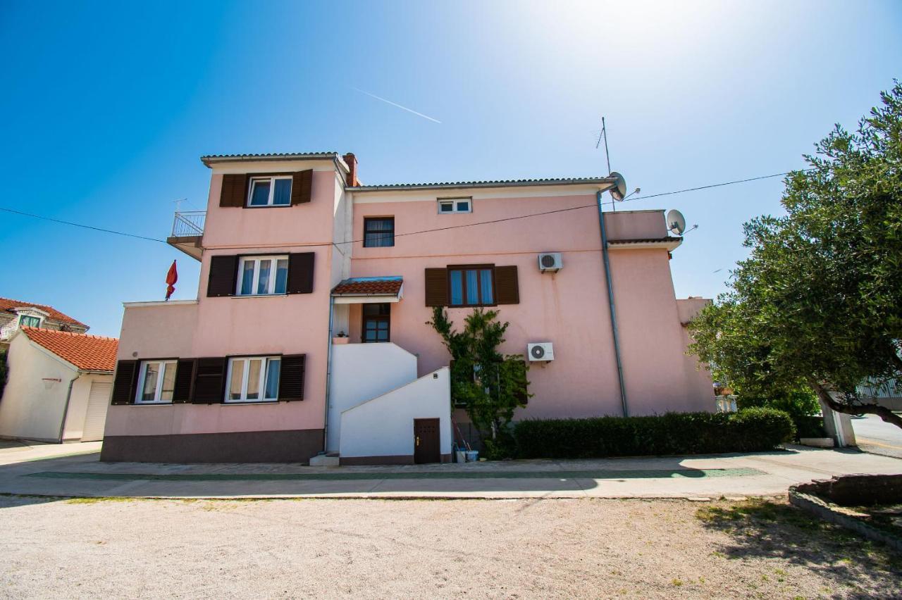 Apartments Happy Place Vodice Eksteriør billede