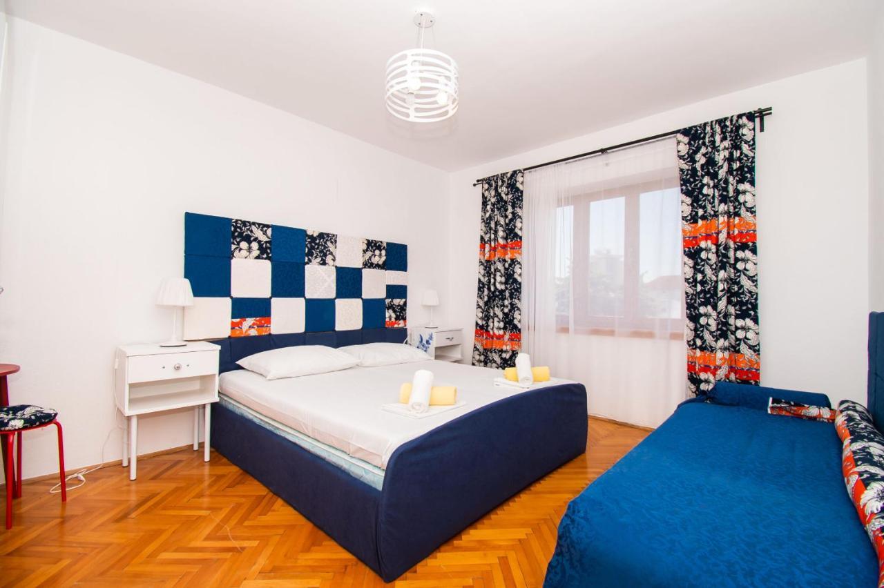 Apartments Happy Place Vodice Eksteriør billede