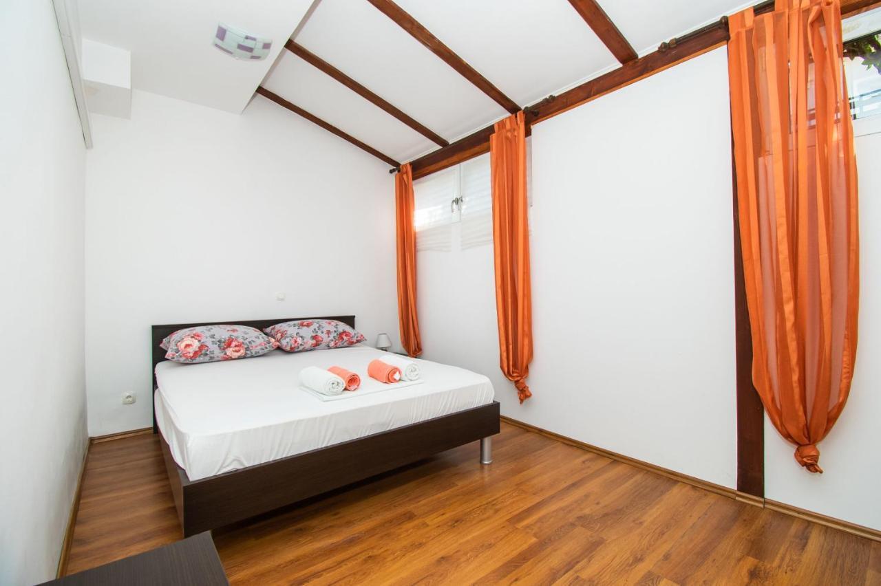 Apartments Happy Place Vodice Eksteriør billede
