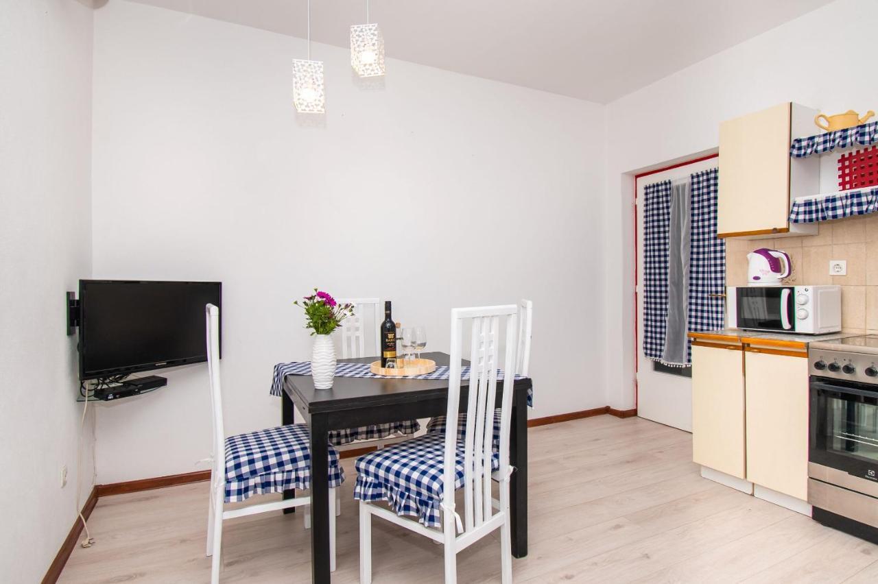 Apartments Happy Place Vodice Eksteriør billede