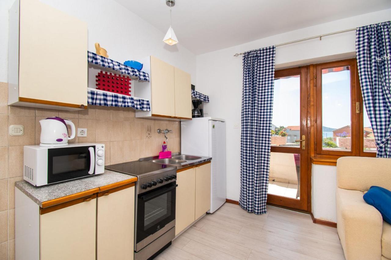 Apartments Happy Place Vodice Eksteriør billede
