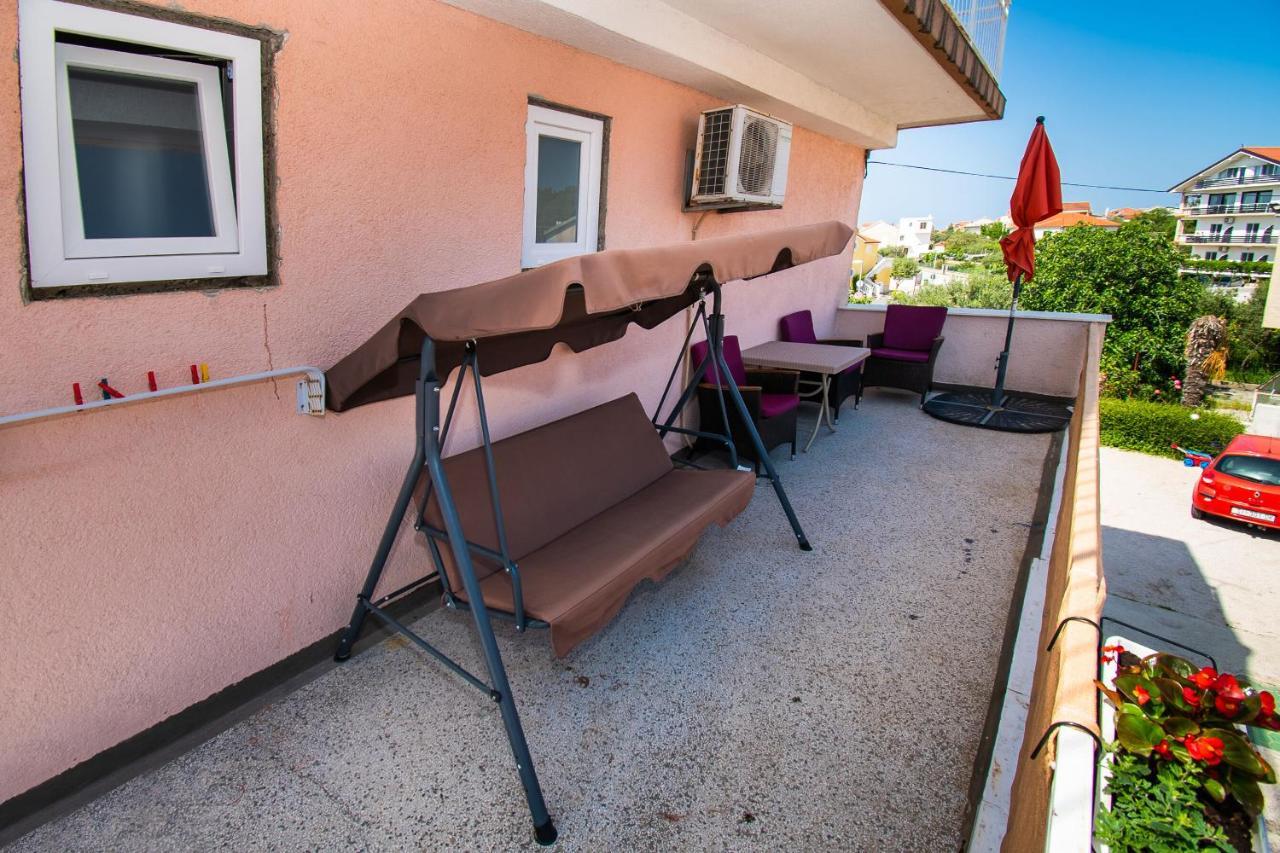 Apartments Happy Place Vodice Eksteriør billede