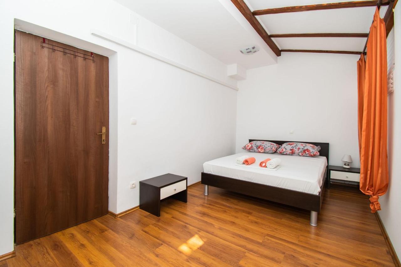 Apartments Happy Place Vodice Eksteriør billede